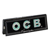 OCB Black Cigarette Papers - Infyniti Scales