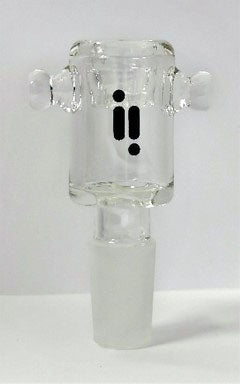 Bol en verre