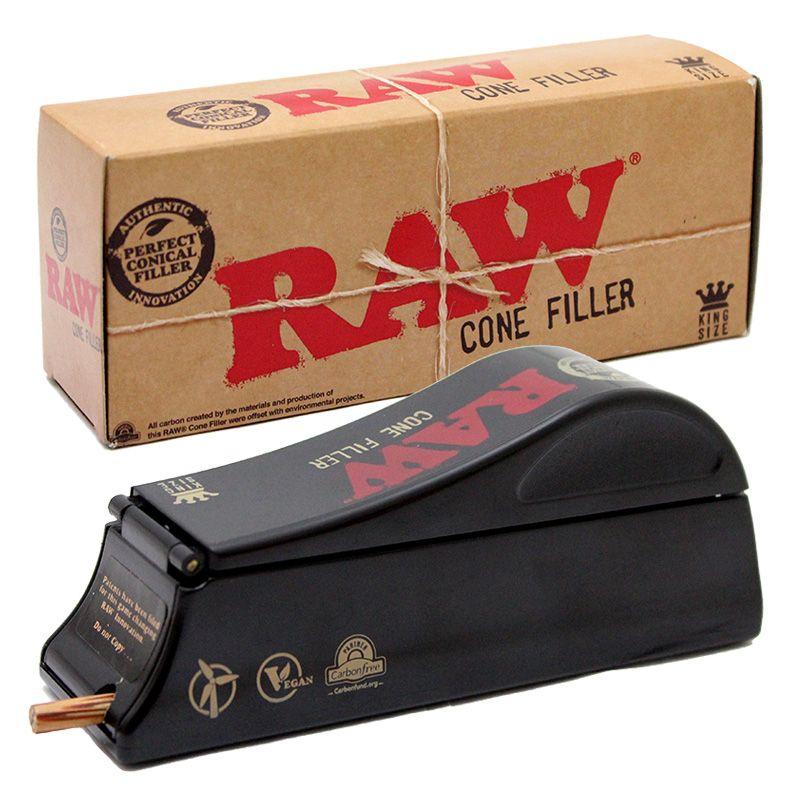 Raw Cone Filler