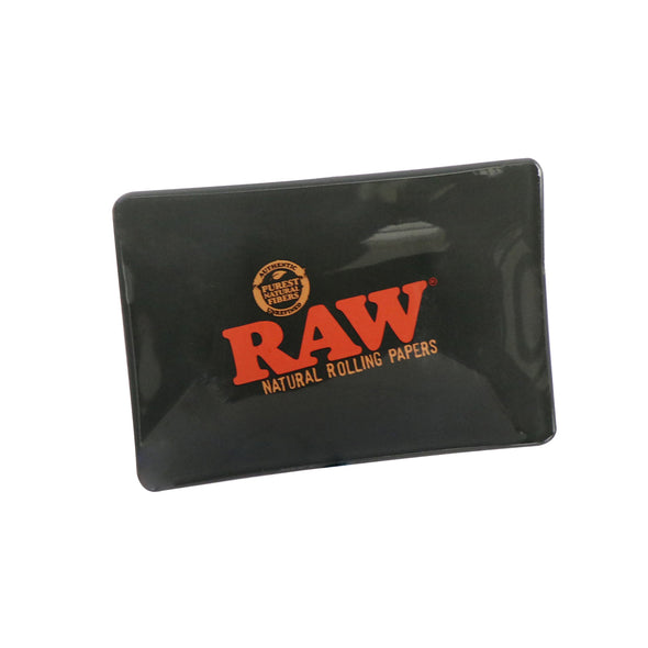 Raw Glass Rolling Mini Tray
