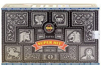 Satya Super Hit Incense - Infyniti Scales