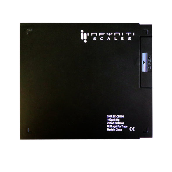 CD Digital Pocket Scale,100g x 0.01g - Infyniti Scales
