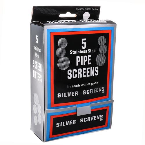 Metal Screen Filters - Infyniti Scales