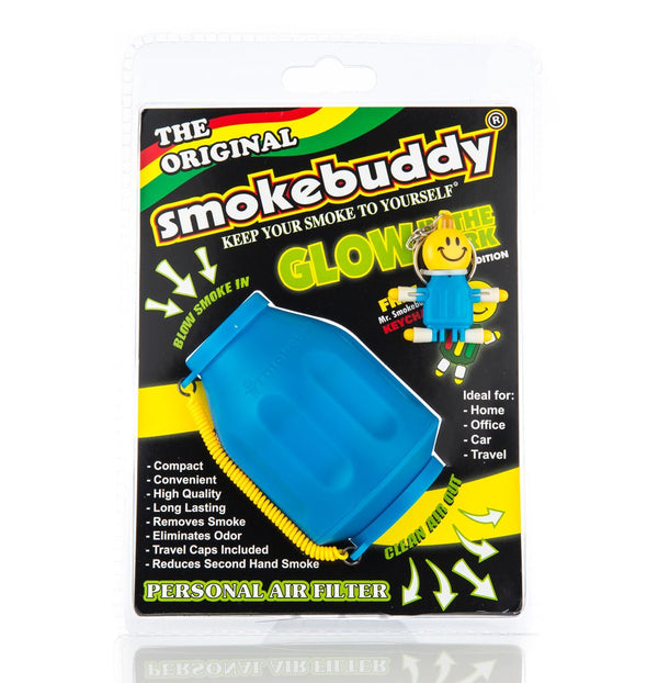 Smokebuddy Original Glow in the Dark - Filtre à air personnel