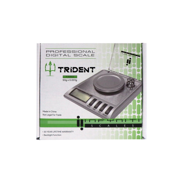 Balance numérique Trident, 50 g x 0,001 g