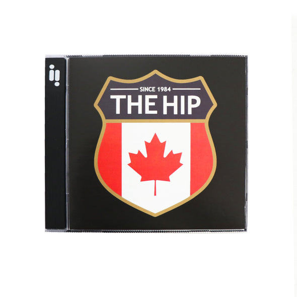 The Tragically Hip, The Hip CD, Balance de poche numérique sous licence, 100 g x 0,01 g
