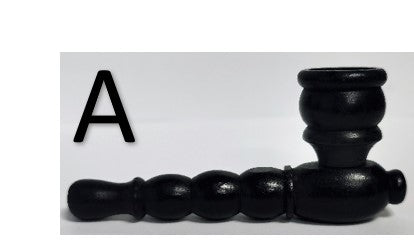 Wood Hand Pipe - Infyniti Scales